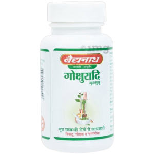 Gokshuradi Guggulu Tablet (Baidyanath)