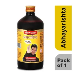 Abhayarisht Syrup